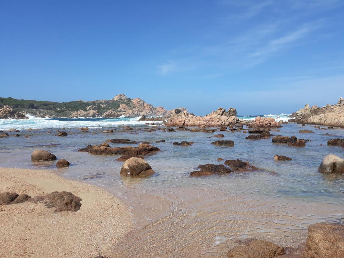 Appartamento Panoramico Calarossa Sardegna Isola Rossa Eksteriør billede
